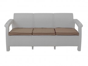 Диван Yalta Sofa 3 Set белый в Североуральске - severouralsk.магазин96.com | фото