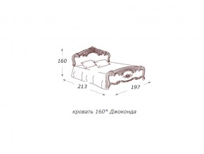 Кровать 2-х спальная 1600*2000 с ортопедом в Североуральске - severouralsk.магазин96.com | фото