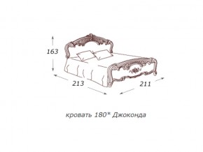 Кровать 2-х спальная 1800*2000 с ортопедом в Североуральске - severouralsk.магазин96.com | фото