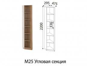 М25 Угловая секция в Североуральске - severouralsk.магазин96.com | фото