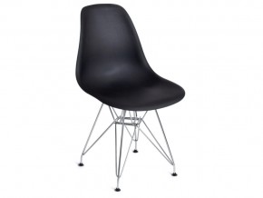 Стул Cindy Iron chair Eames mod. 002 черный в Североуральске - severouralsk.магазин96.com | фото