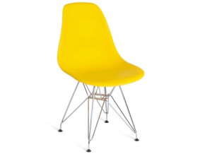 Стул Cindy Iron chair Eames mod. 002 желтый в Североуральске - severouralsk.магазин96.com | фото