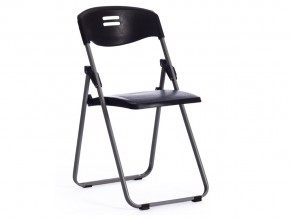 Стул складной Folder chair 2 mod. 222 черный в Североуральске - severouralsk.магазин96.com | фото